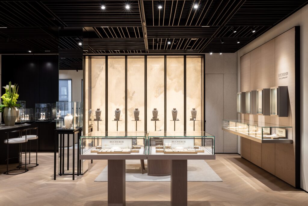 Bucherer Opens in Stuttgart: When Watchmakers Choose Their Cities 28 Bucherer Boutique Stuttgart 3