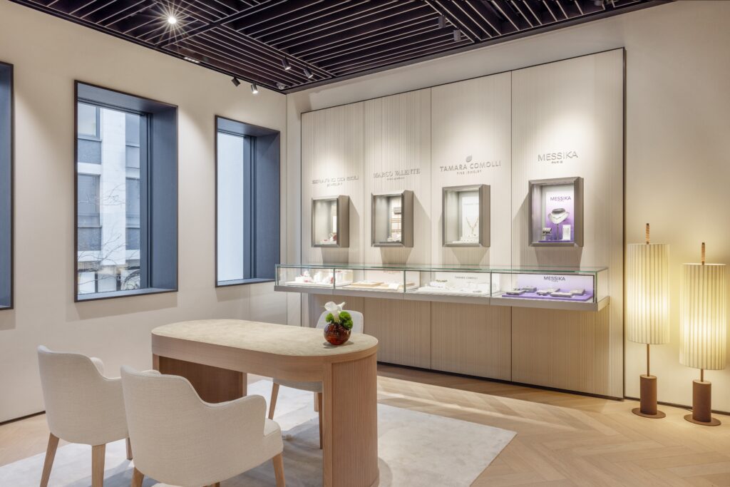 Bucherer Opens in Stuttgart: When Watchmakers Choose Their Cities 31 Bucherer Boutique Stuttgart 6