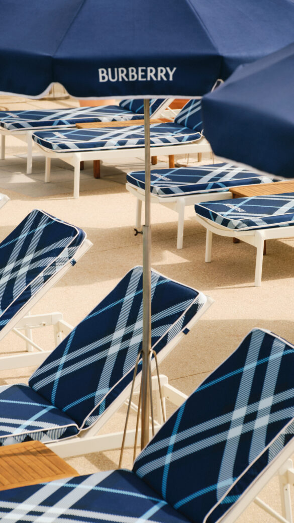 Burberry x Belles Rives Hotel8