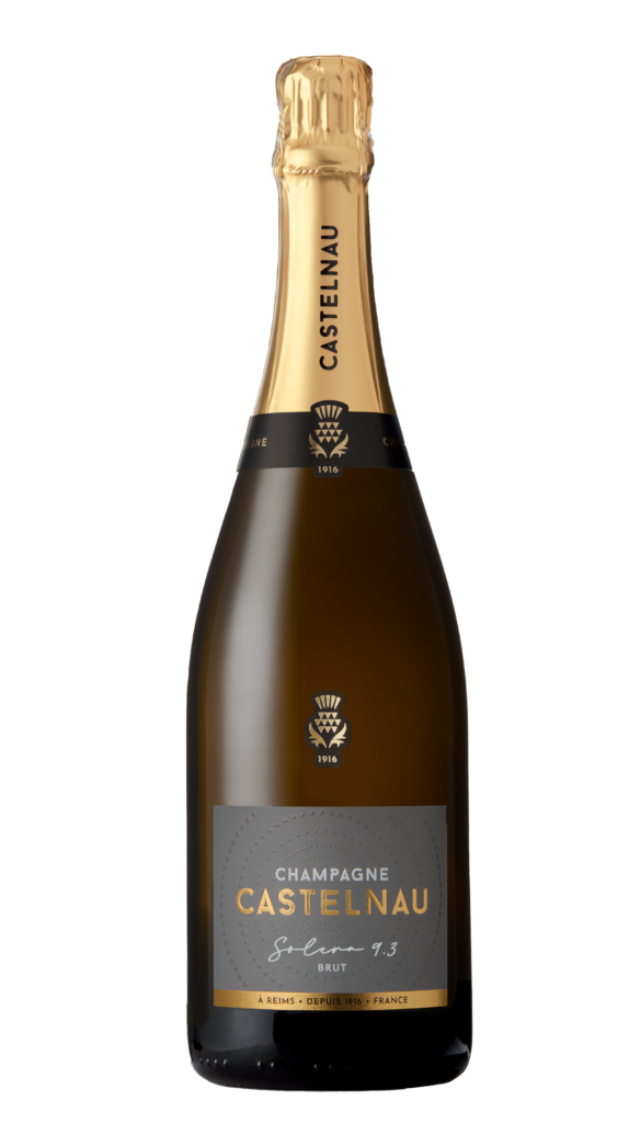 La mémoire en mouvement : la Solera 9.3 de Champagne Castelnau 25 CUVEE SOLERA9.3 png