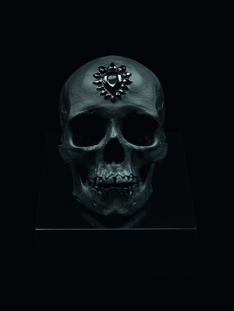 In Wingen-sur-Moder, fifteen years of crystal as a testing ground 26 Damien Hirst Eternal Sleep
