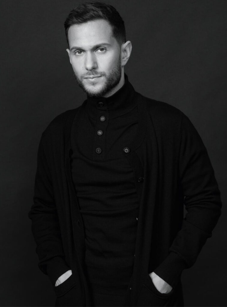 Quand le parfumeur commence par la structure 26 David Benedek Collection Studio