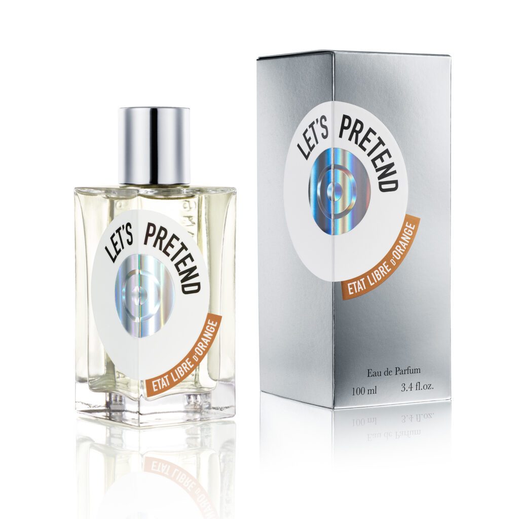 Let’s Pretend, le parfum comme costume chez État Libre d’Orange 25 Duo LetsPretend100ml