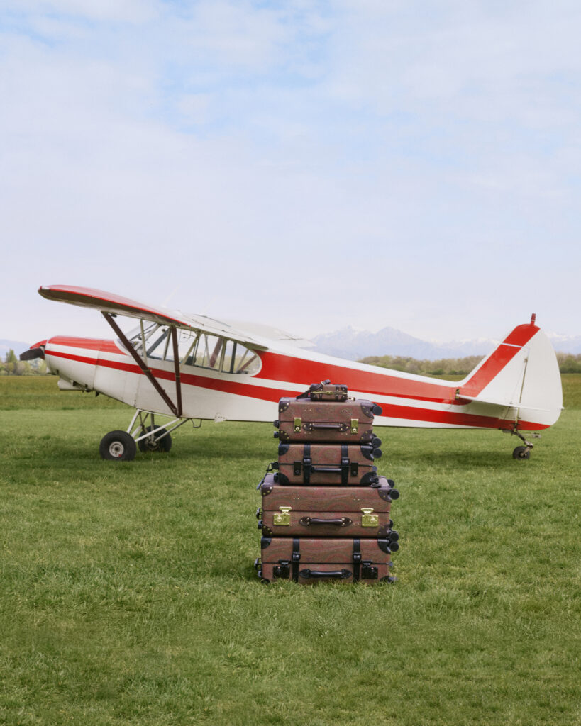 ETRO x Globe-Trotter: Luggage as a Personal Archive 26 ETRO X GLOBE TROTTER 1