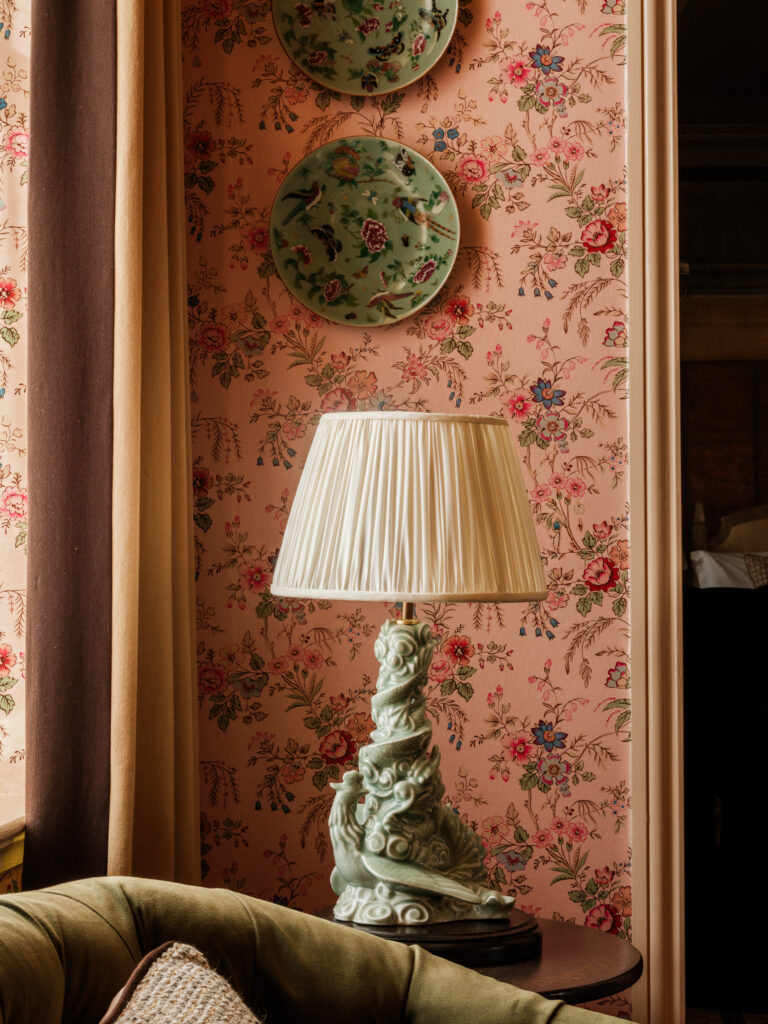 The Fife Arms à Braemar : la chambre que Chanel avait décorée sans le savoir 30 Fife Arms Jan 26 Secret Room 21