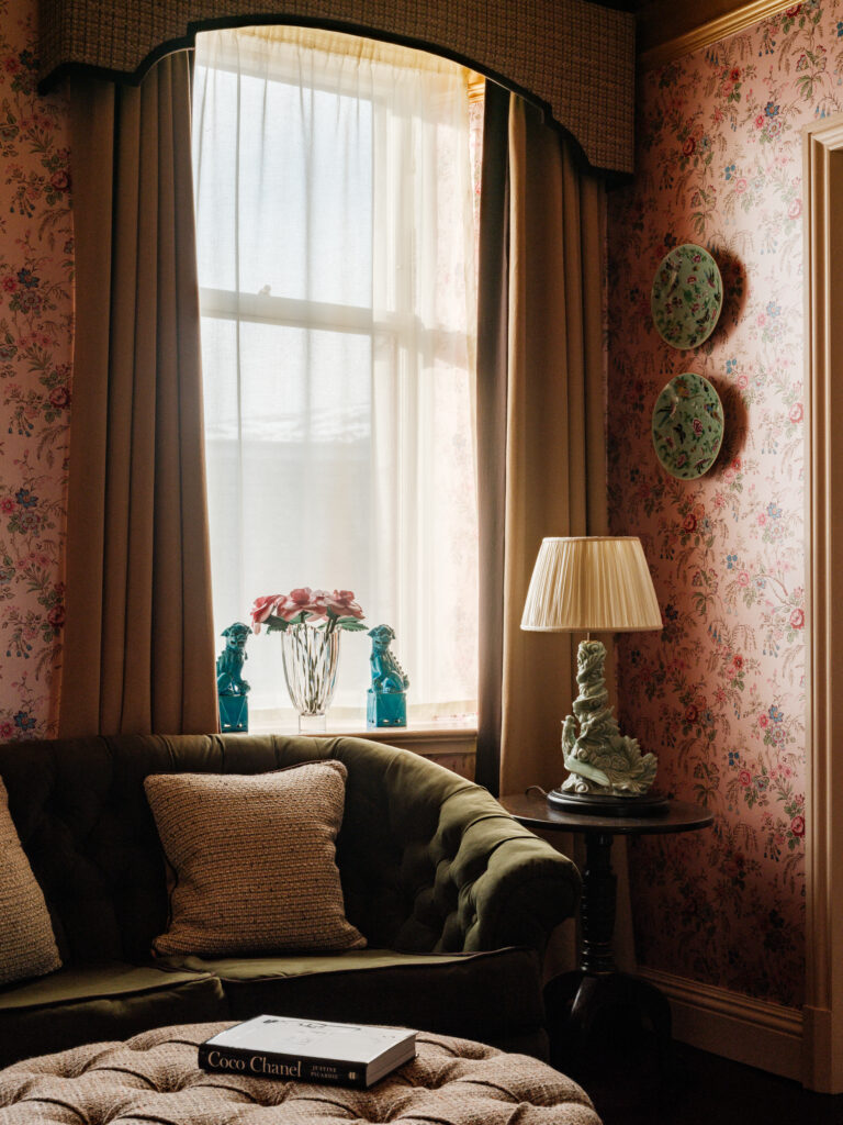 The Fife Arms à Braemar : la chambre que Chanel avait décorée sans le savoir 32 Fife Arms Jan 26 Secret Room 26