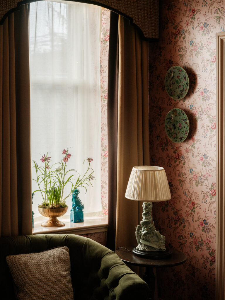 The Fife Arms à Braemar : la chambre que Chanel avait décorée sans le savoir 33 Fife Arms Jan 26 Secret Room 27