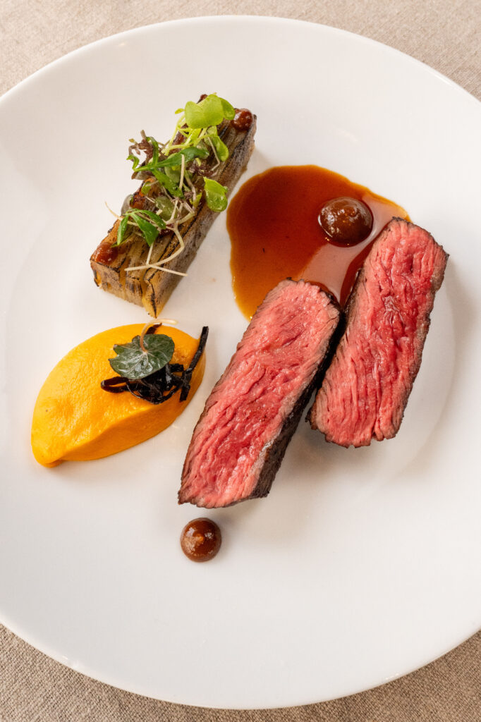 Aux Petits Parisiens, la cave est aussi une cuisine 31 Fin gras du Mezinc