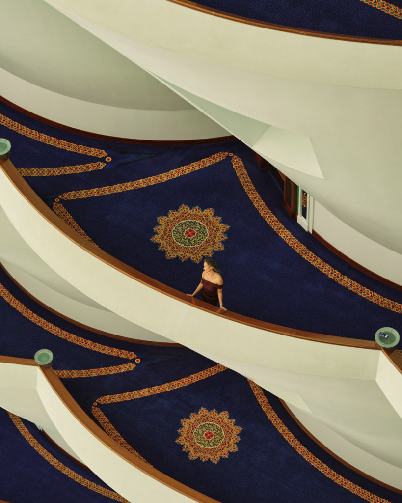 Jumeirah Burj Al Arab, la restauration d’un symbole de Dubaï 27 Frame 17381