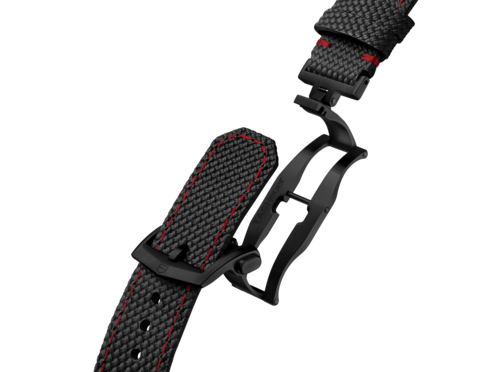 TAG Heuer Monaco Evergraph, le chronographe repensé par la flexion 26 High Quality JPG CEW5180.FT8122 BUCKLE