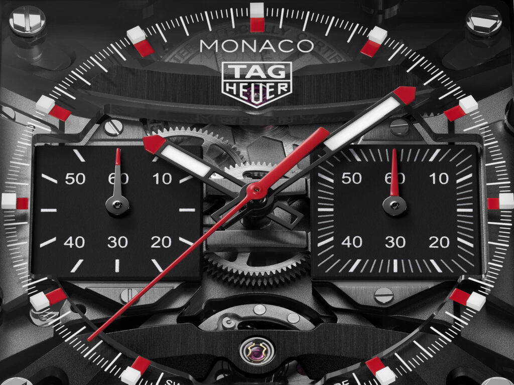 TAG Heuer Monaco Evergraph, le chronographe repensé par la flexion 30 High Quality JPG CEW5180.FT8122 FOCUS