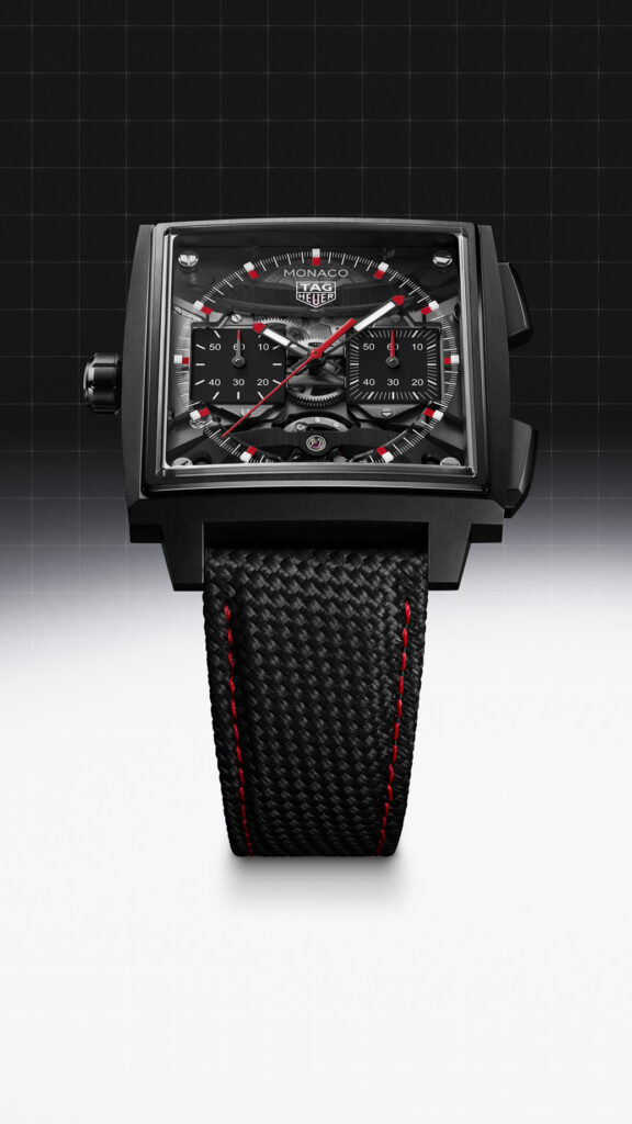 TAG Heuer Monaco Evergraph, le chronographe repensé par la flexion 31 High Quality JPG CEW5180.FT8122 MUSHROOM BACKGROUND 9 16