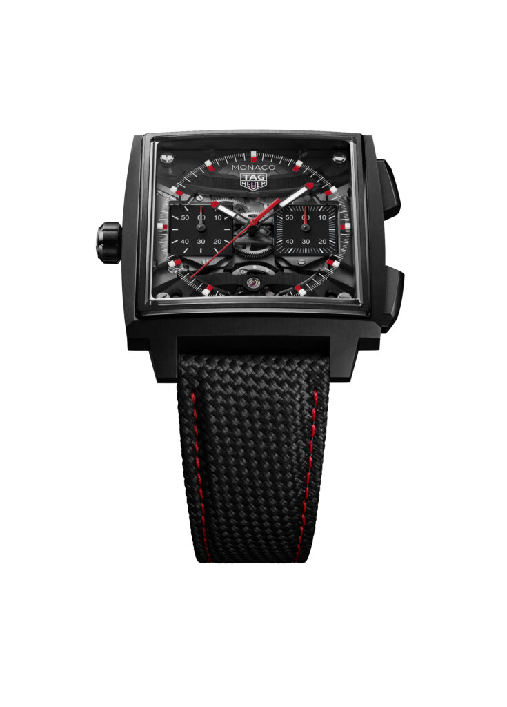 TAG Heuer Monaco Evergraph, le chronographe repensé par la flexion 32 High Quality JPG CEW5180.FT8122 MUSHROOM FULLFRAME