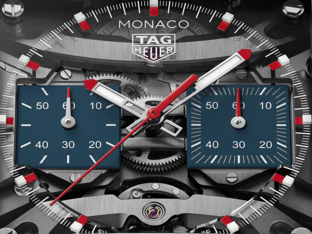 TAG Heuer Monaco Evergraph, le chronographe repensé par la flexion 42 High Quality JPG CEW5181.FT8123 FOCUS