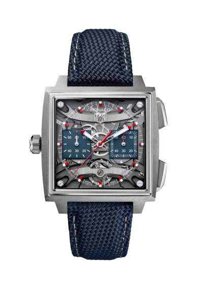 TAG Heuer Monaco Evergraph, le chronographe repensé par la flexion 45 High Quality JPG CEW5181.FT8123 SOLDIER