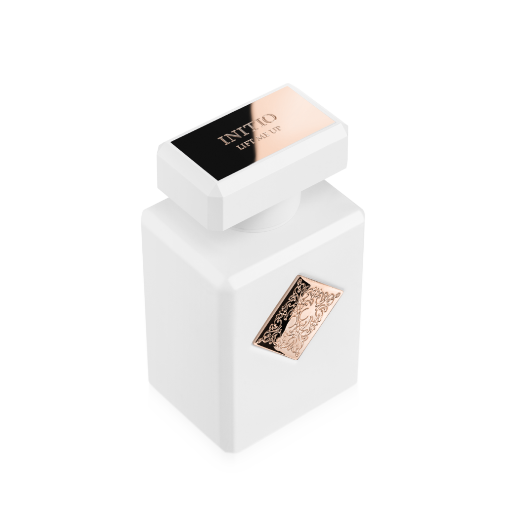 Lift Me Up d’INITIO, le parfum comme technologie de l’humeur 26 INITIO LIFT ME UP 90ML BOTTLE TOP SHOT