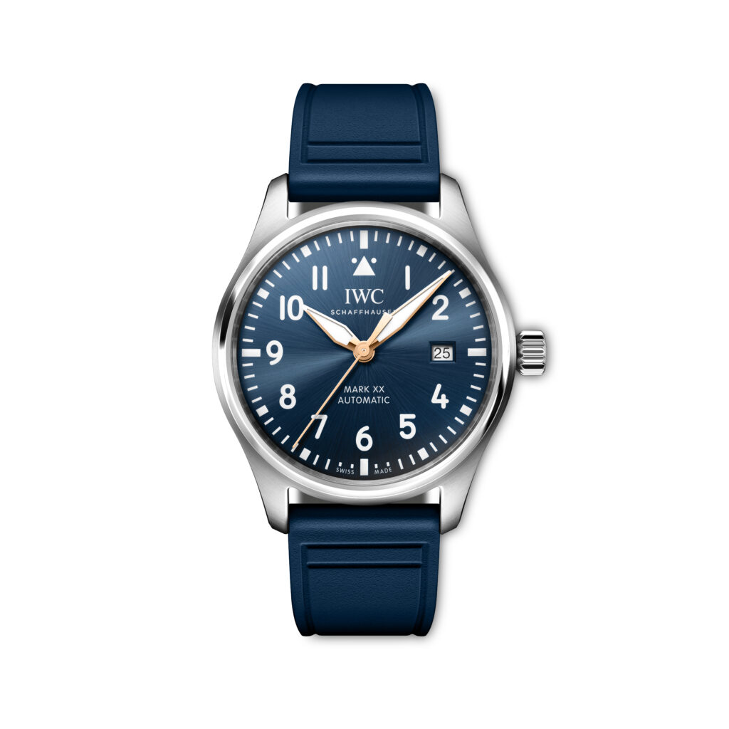 IWC Schaffhausen et Le Petit Prince, vingt ans d’aviation intérieure 26 IW328221 Front 1