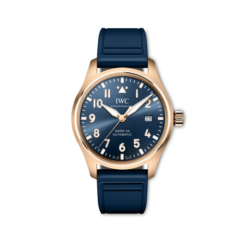 IWC Schaffhausen et Le Petit Prince, vingt ans d’aviation intérieure 29 IW328301 Front 1