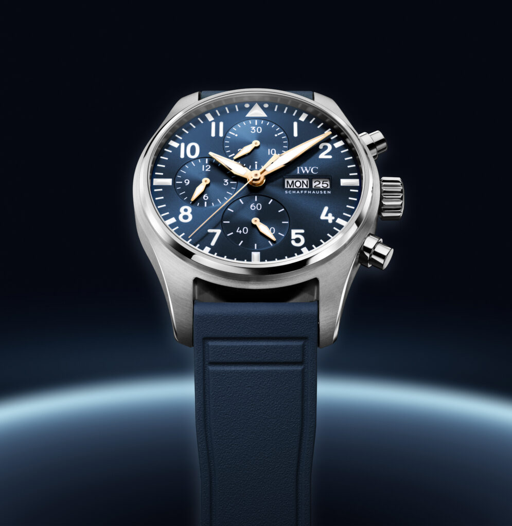 IWC Schaffhausen et Le Petit Prince, vingt ans d’aviation intérieure 33 IW378011 Mood 2