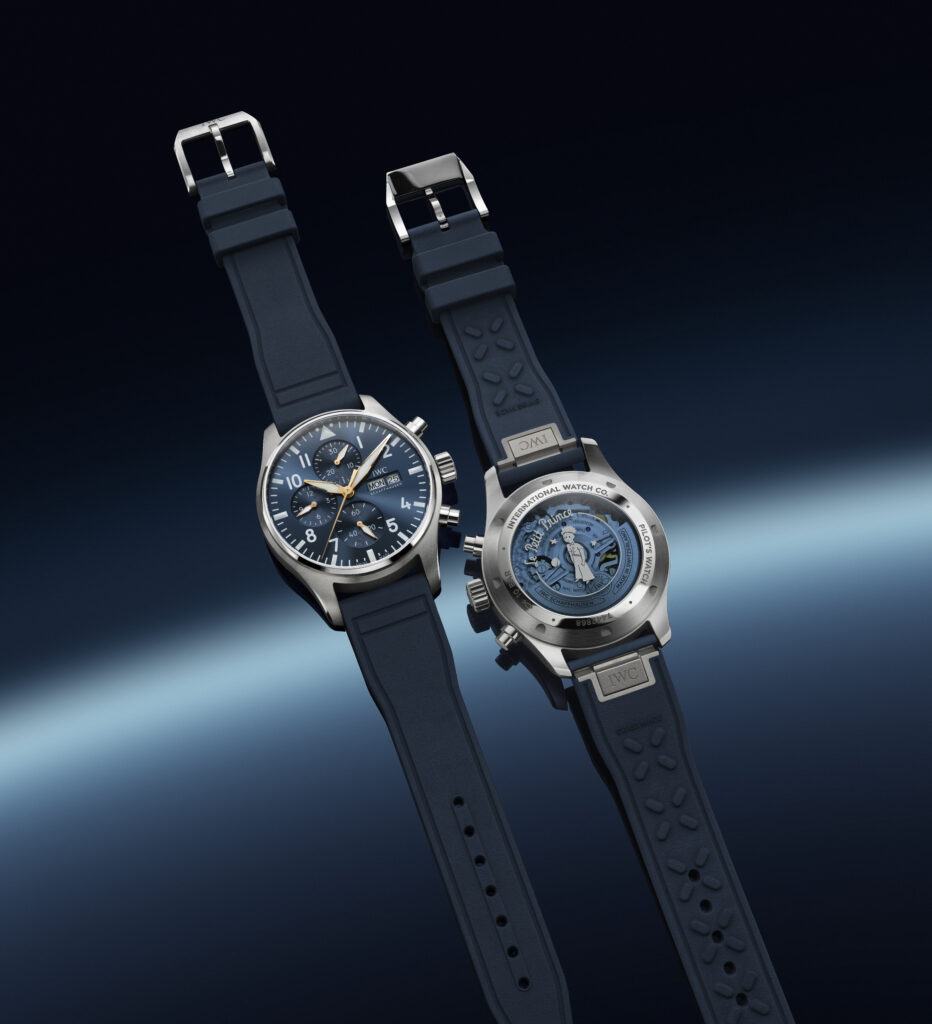 IWC Schaffhausen et Le Petit Prince, vingt ans d’aviation intérieure 34 IW378011 Mood 3
