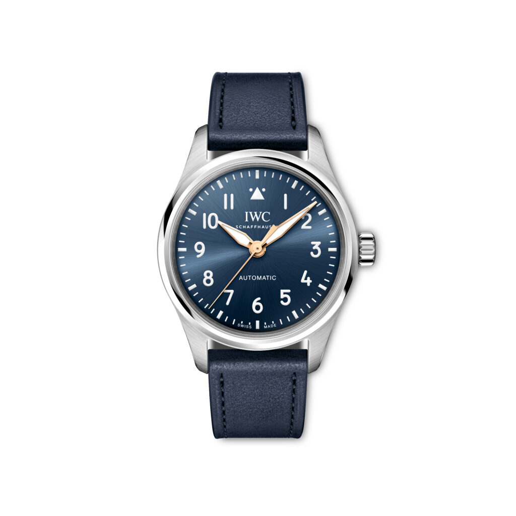 IWC Schaffhausen et Le Petit Prince, vingt ans d’aviation intérieure 42 IW458802 Front 1