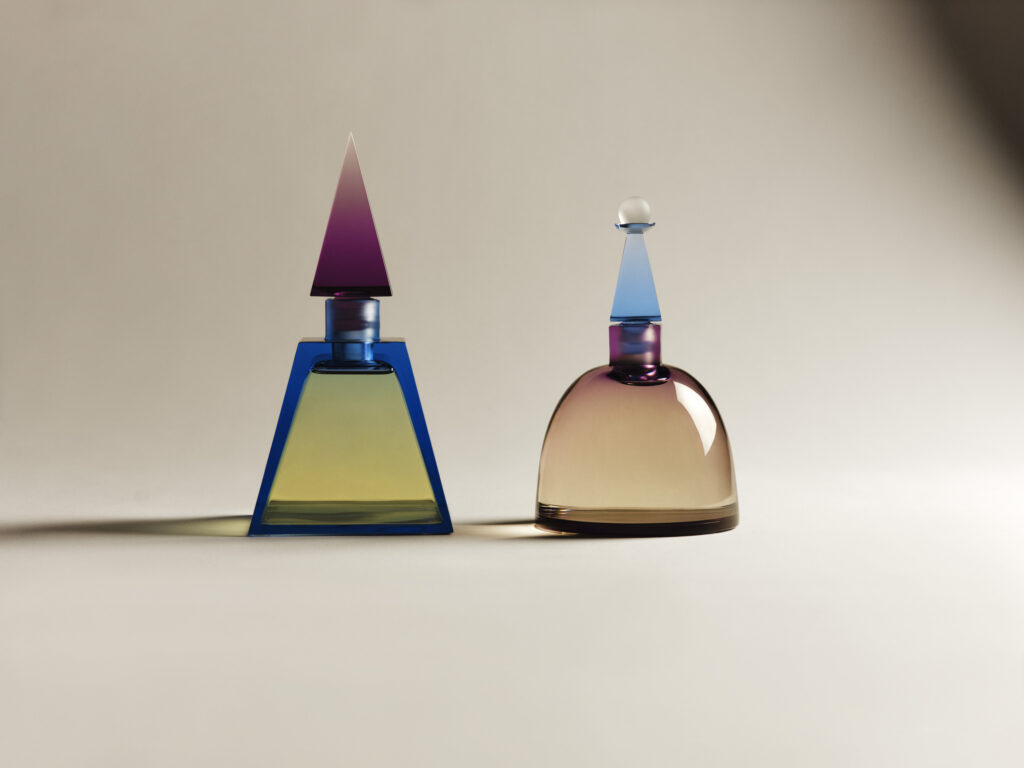 In Wingen-sur-Moder, fifteen years of crystal as a testing ground 30 James Turrell Range Rider Purple Sage