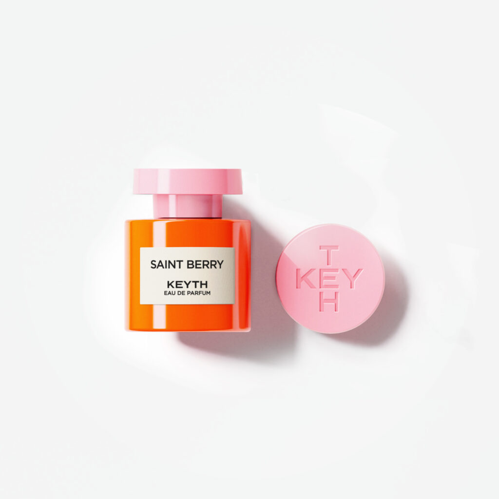 K-beauty au Printemps : la beauté coréenne entre protocole, couleur et soin préventif 45 KEYTH PERFUMED KEYTH EAU DE PARFUM SAINT BERRY 50ml EUR 95.00