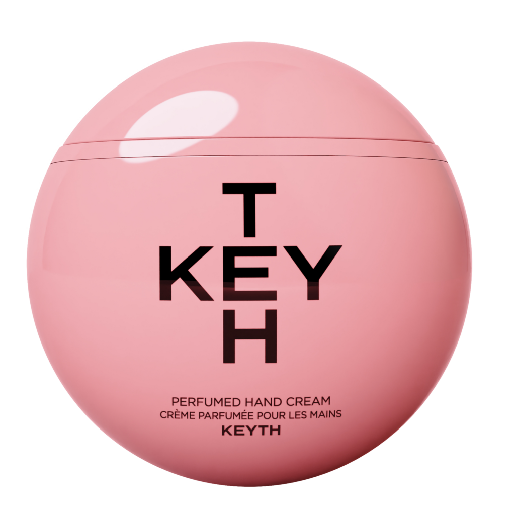 K-beauty au Printemps : la beauté coréenne entre protocole, couleur et soin préventif 48 KEYTH PERFUMED KEYTH HAND CREAM SAINT BERRY EUR 31.00