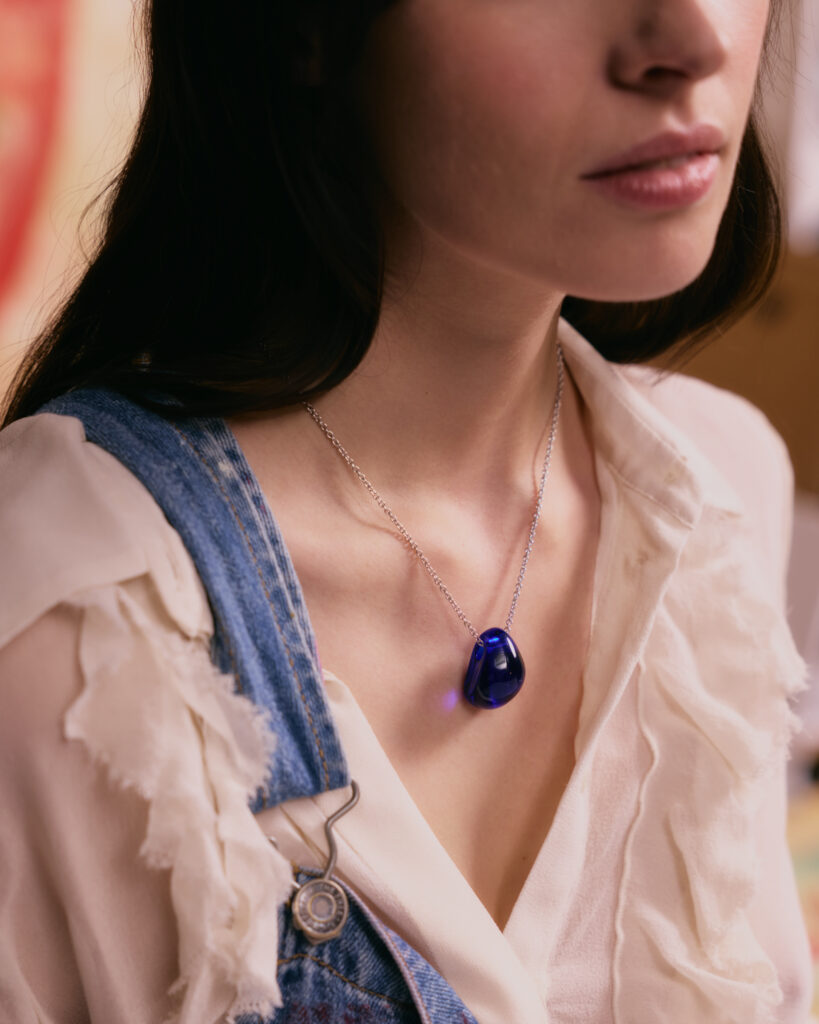 La sphère de 1931 34 LALIQUE CABOCHON CHARLOTTE ROSE 20263