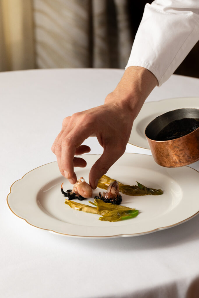 Le Taillevent, 80 ans : ce que la salle sait que la cuisine ne peut pas dire 30 LE TAILLEVENT AVRIL 2025 HD PAM Studio 42