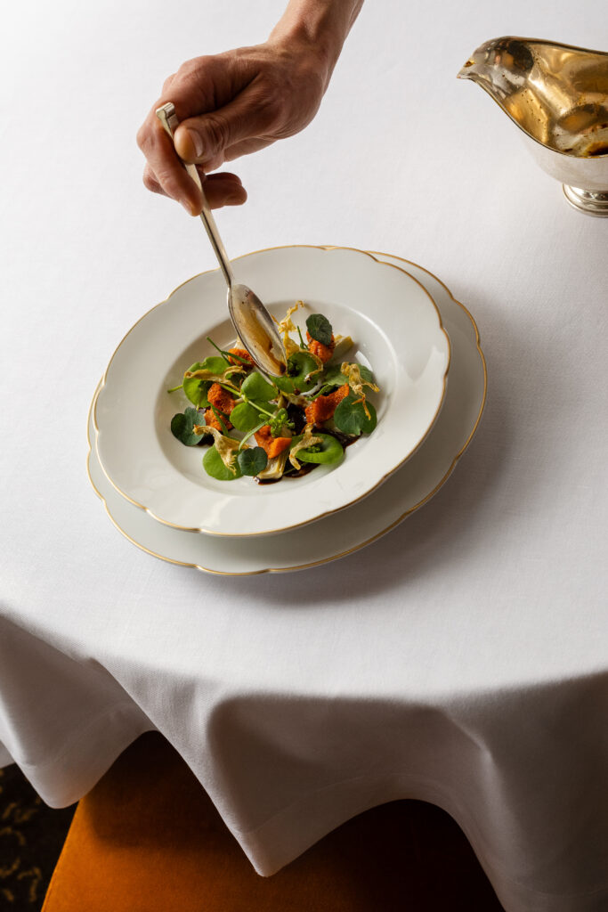 Le Taillevent, 80 ans : ce que la salle sait que la cuisine ne peut pas dire 27 LE TAILLEVENT AVRIL 2025 HD PAM Studio 8