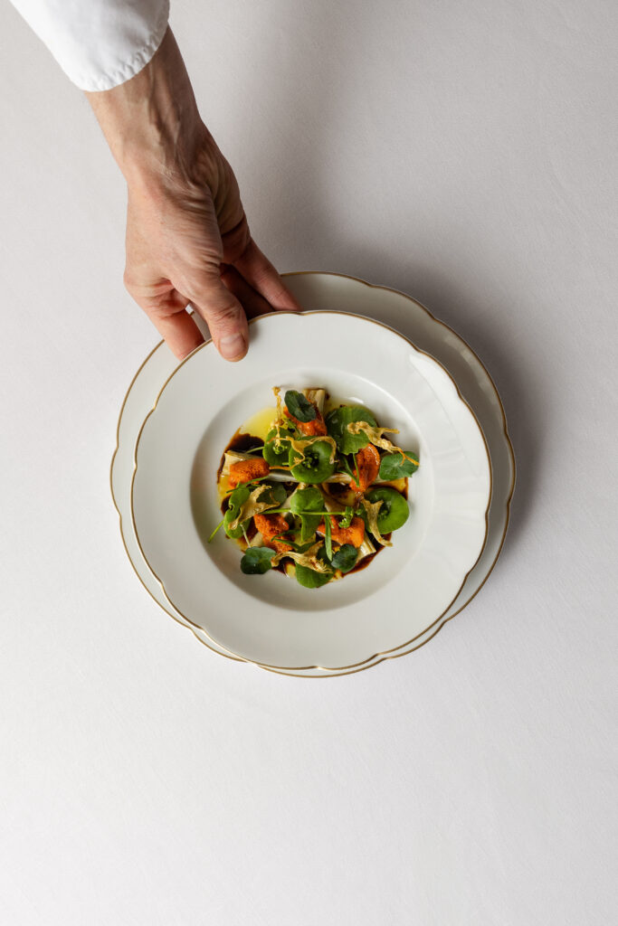 Le Taillevent, 80 ans : ce que la salle sait que la cuisine ne peut pas dire 28 LE TAILLEVENT AVRIL 2025 HD PAM Studio 9