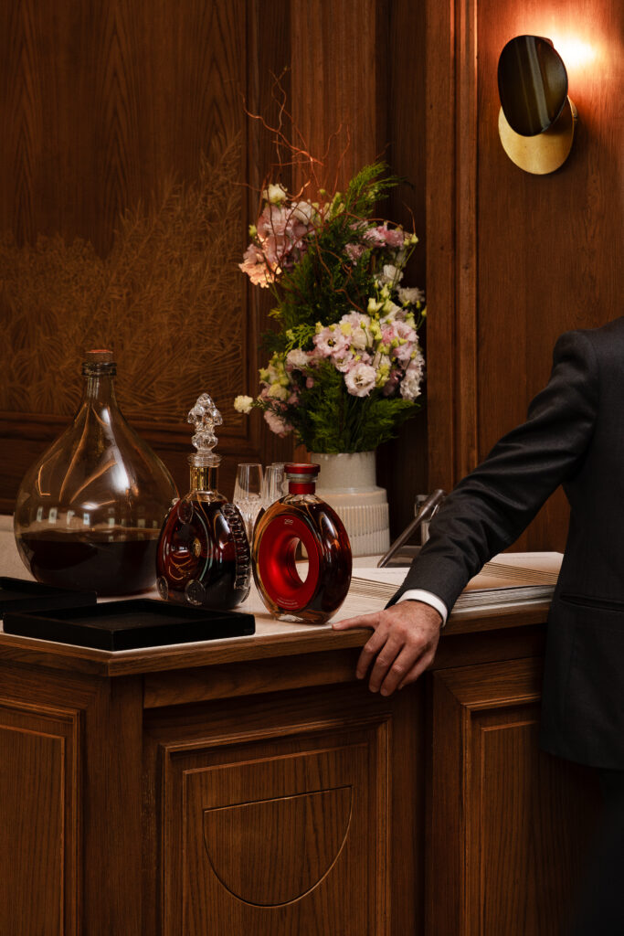 Le Taillevent, 80 ans : ce que la salle sait que la cuisine ne peut pas dire 37 LE TAILLEVENT HD PAM STUDIO 40 1