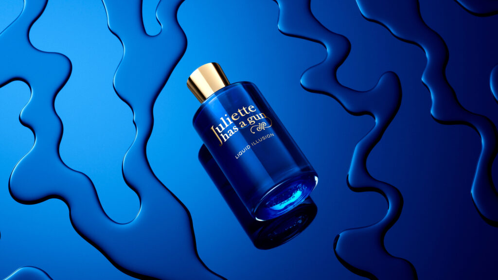 La Bold Collection de Juliette Has a Gun, ou le parfum comme laboratoire narratif 31 LIQUID ILLUSION FLOW RVB 16 9 LD
