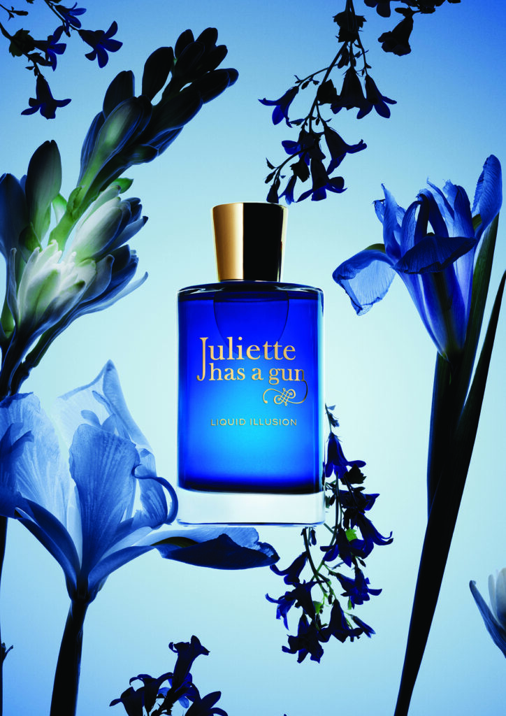 La Bold Collection de Juliette Has a Gun, ou le parfum comme laboratoire narratif 32 LIQUID ILLUSION KV CMJN PA4