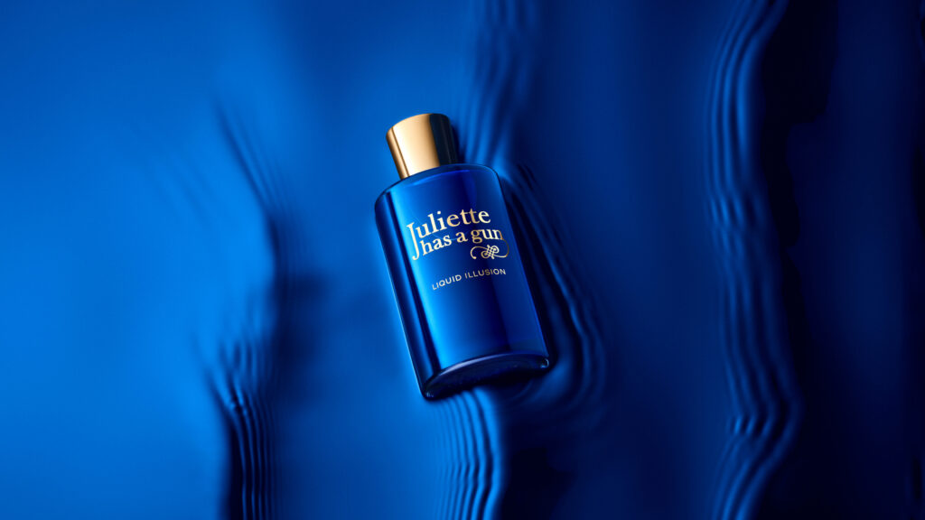 La Bold Collection de Juliette Has a Gun, ou le parfum comme laboratoire narratif 33 LIQUID ILLUSION WAVES RVB 16 9 LD