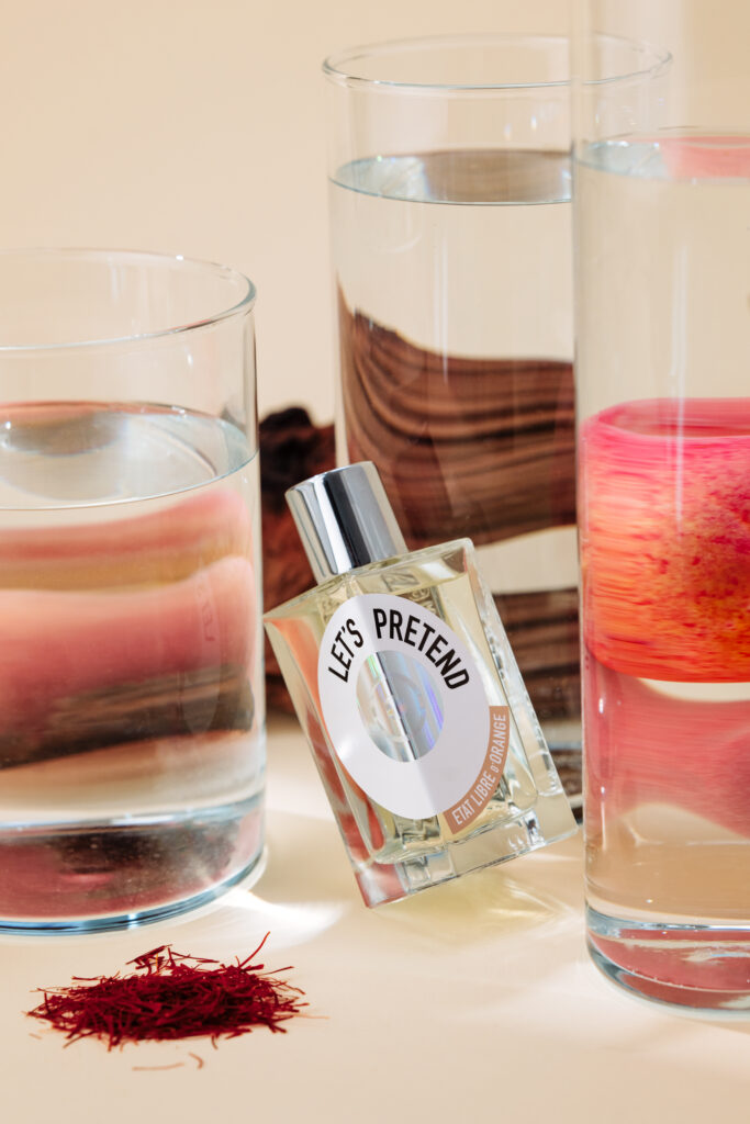 Let’s Pretend, le parfum comme costume chez État Libre d’Orange 27 Lets Pretend ELO