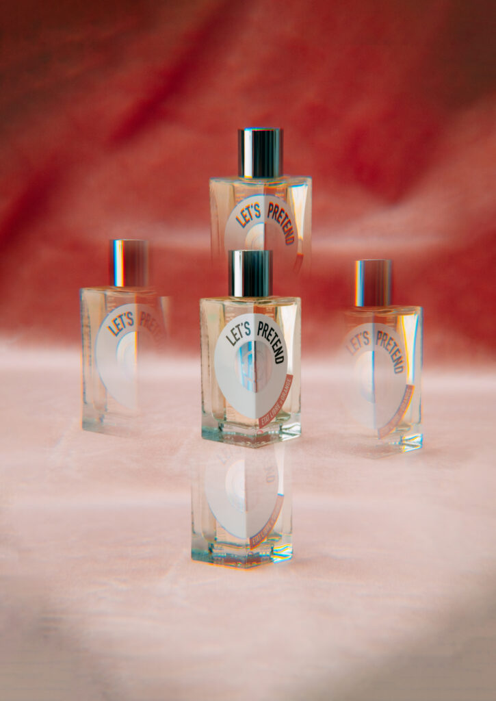 Let’s Pretend, le parfum comme costume chez État Libre d’Orange 26 Lets Pretend ELO 2