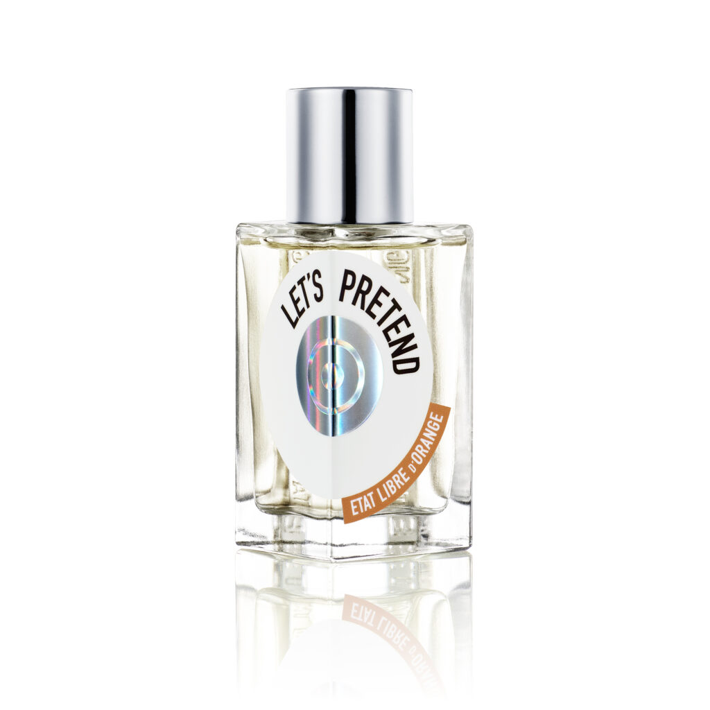 Let’s Pretend, le parfum comme costume chez État Libre d’Orange 28 LetsPretend50ml