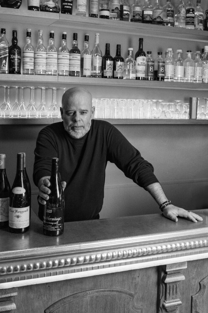 Aux Petits Parisiens, la cave est aussi une cuisine 43 Loic Mougene
