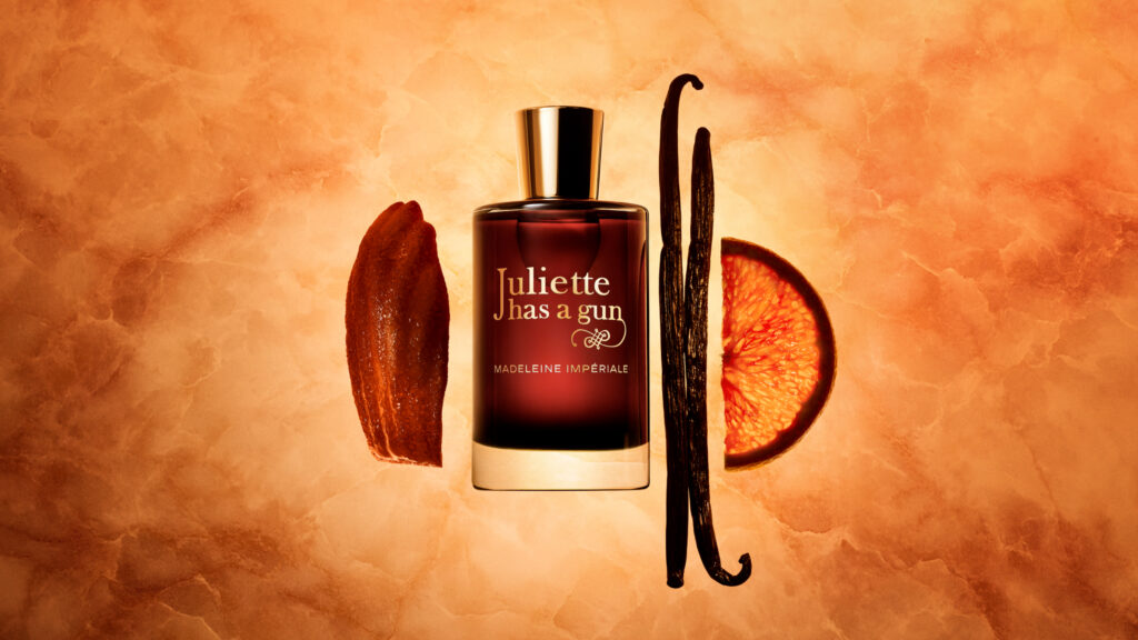 La Bold Collection de Juliette Has a Gun, ou le parfum comme laboratoire narratif 36 MADELEINE IMPERIALE INGREDIENTS RVB 16 9 LD