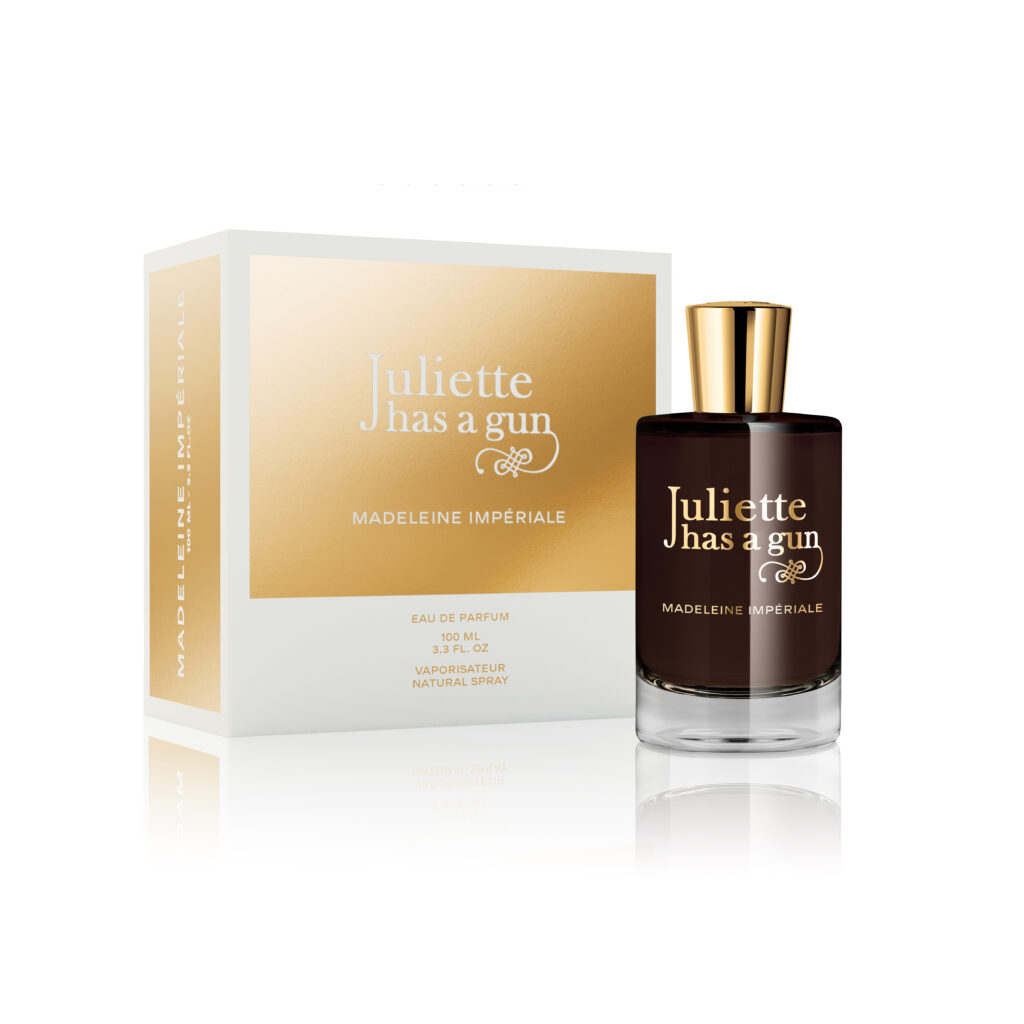 La Bold Collection de Juliette Has a Gun, ou le parfum comme laboratoire narratif 41 MADELEINE IMPERIALE PACKSHOT BOX 100ML