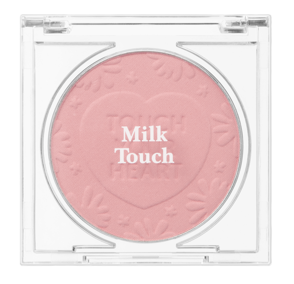 K-beauty au Printemps : la beauté coréenne entre protocole, couleur et soin préventif 53 Milk Touch Touch My Cheek 04 Sunrise Lilac 9euro