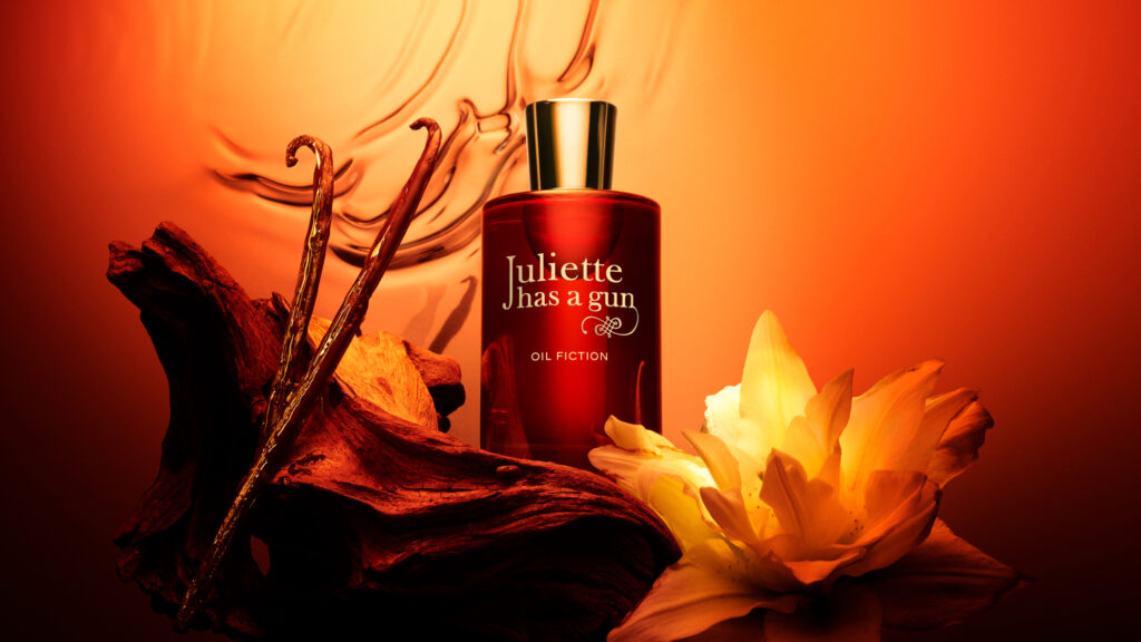 La Bold Collection de Juliette Has a Gun, ou le parfum comme laboratoire narratif 48 OIL FICTION KV RVB 16 9 LD