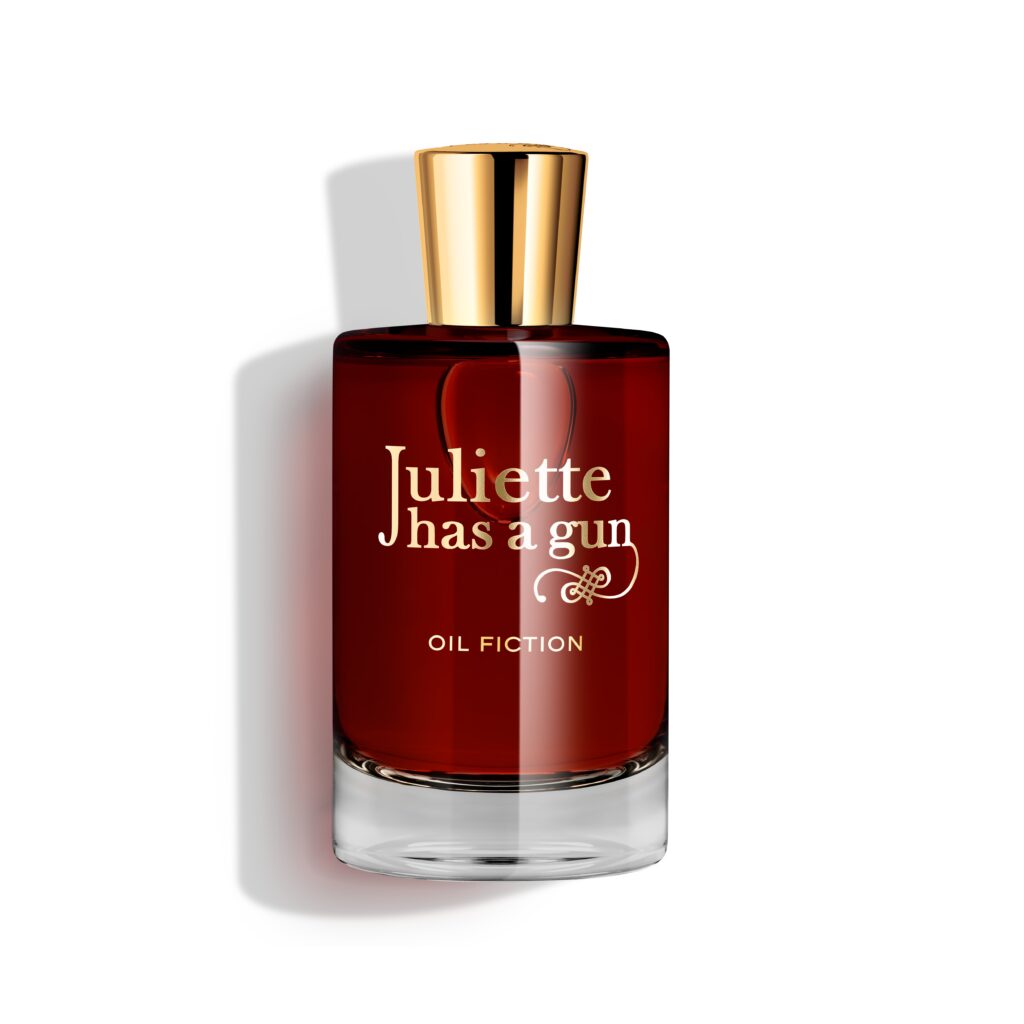 La Bold Collection de Juliette Has a Gun, ou le parfum comme laboratoire narratif 52 OIL FICTION PACKSHOT 100ML