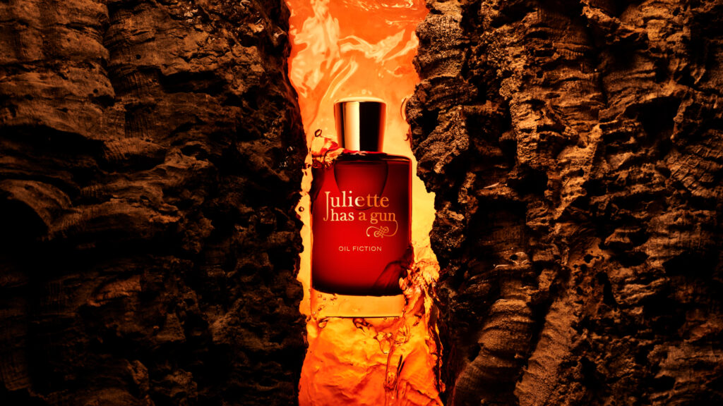 La Bold Collection de Juliette Has a Gun, ou le parfum comme laboratoire narratif 51 OIL FICTION RIVER RVB 16 9 LD