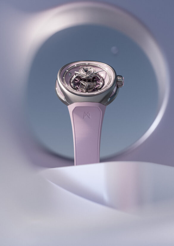 ORB CC 2026 release photography RD ORB light rose Face