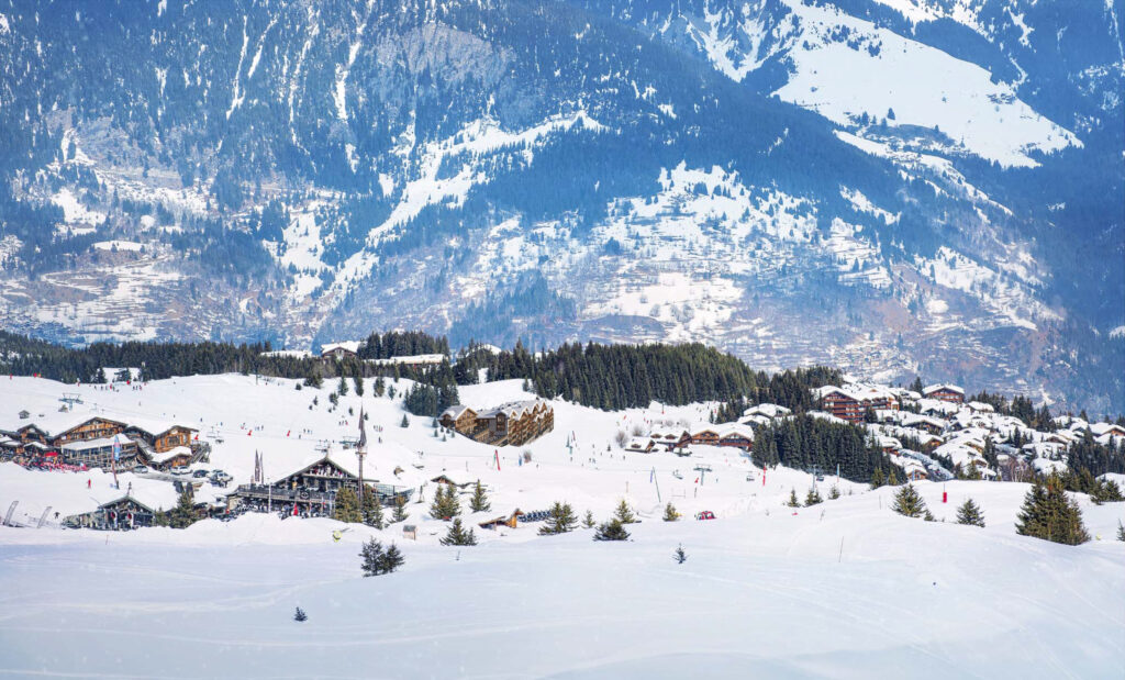 One&Only à Courchevel 1850, ou la transformation du luxe alpin en enclave résidentielle 26 OneOnly in Courchevel Renders 2