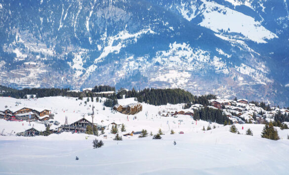 OneOnly in Courchevel Renders 2