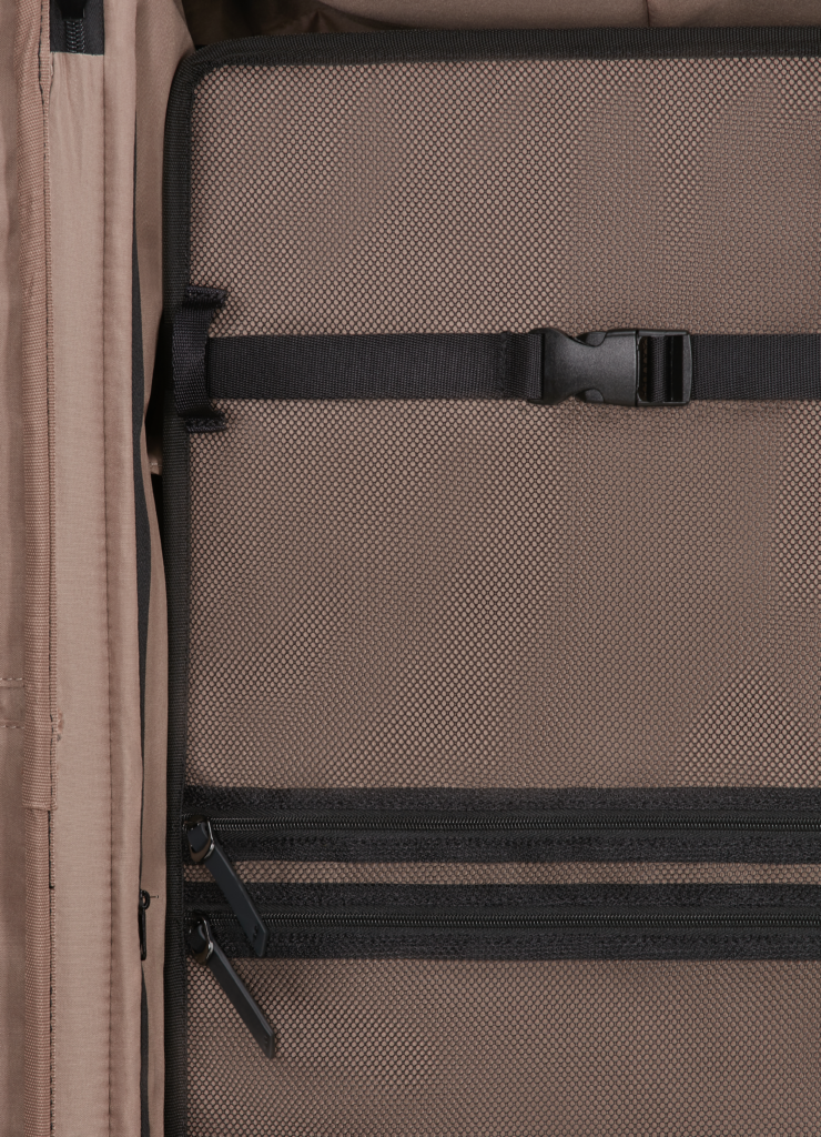 Lipault Trunk: The Soft-Sided Suitcase for Long Trips 33 PROD COL 159096 1041 COMPRESSION PANEL